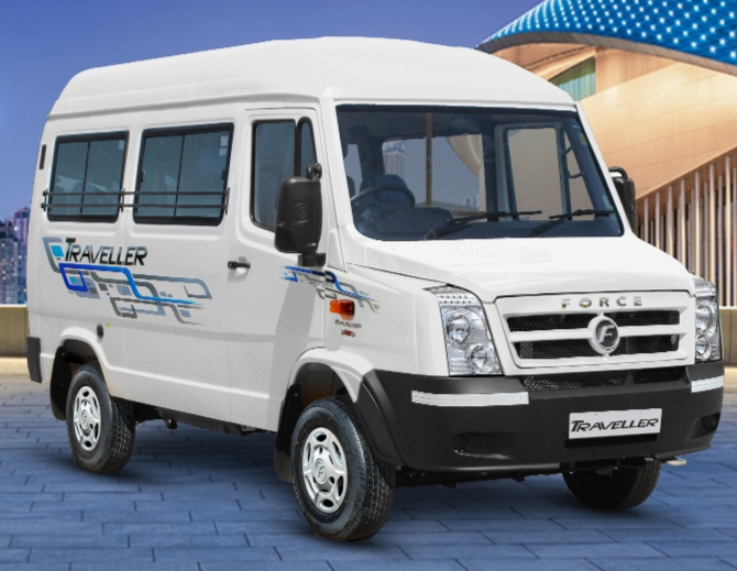 Tempo Traveller