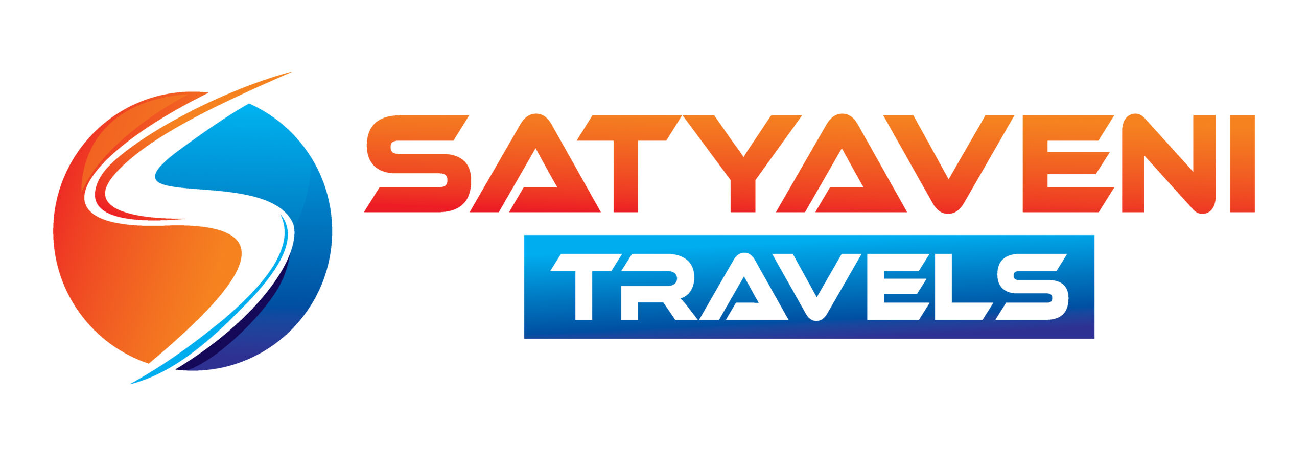 Satyaveni Travels Logo